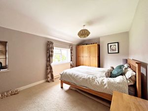 Master Bedroom- click for photo gallery